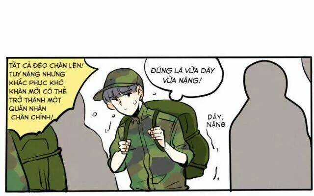 Mau Mang Anh Trai Tôi Đi Chapter 105 trang 2