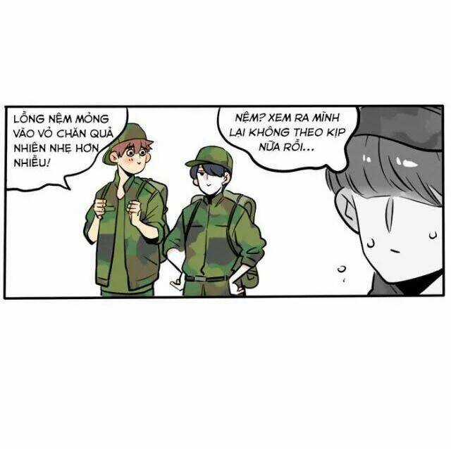 Mau Mang Anh Trai Tôi Đi Chapter 105 trang 4