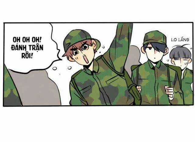 Mau Mang Anh Trai Tôi Đi Chapter 105 trang 6