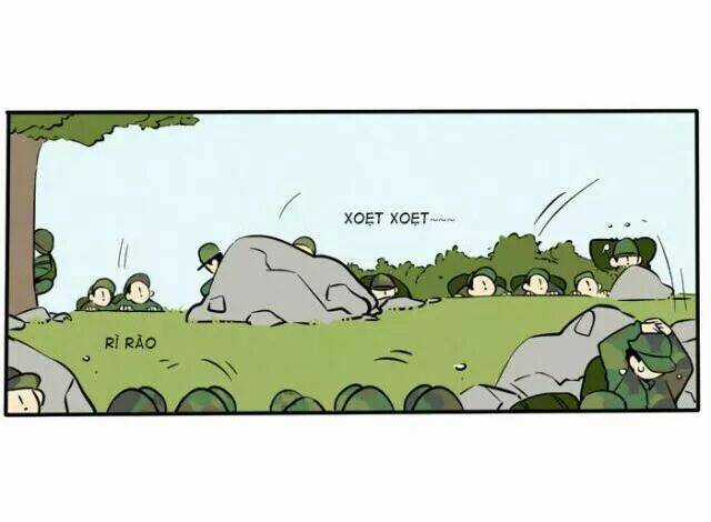 Mau Mang Anh Trai Tôi Đi Chapter 105 trang 8