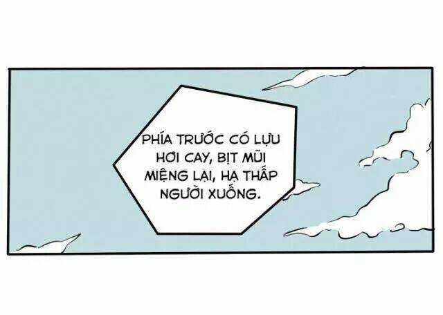 Mau Mang Anh Trai Tôi Đi Chapter 105 trang 9