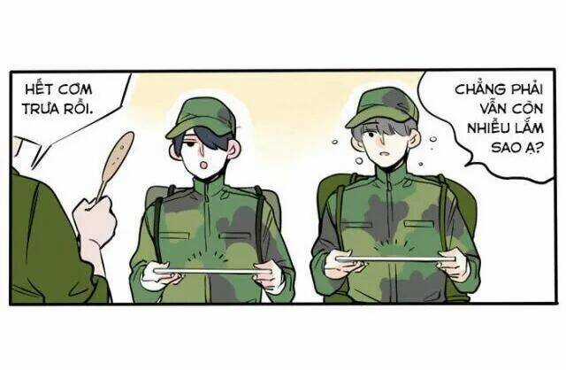 Mau Mang Anh Trai Tôi Đi Chapter 106 trang 2