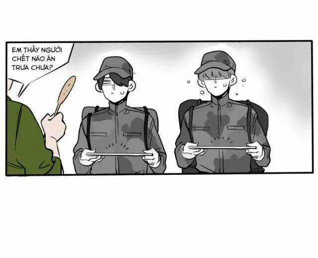 Mau Mang Anh Trai Tôi Đi Chapter 106 trang 3