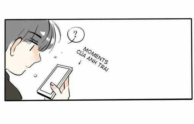 Mau Mang Anh Trai Tôi Đi Chapter 106 trang 5