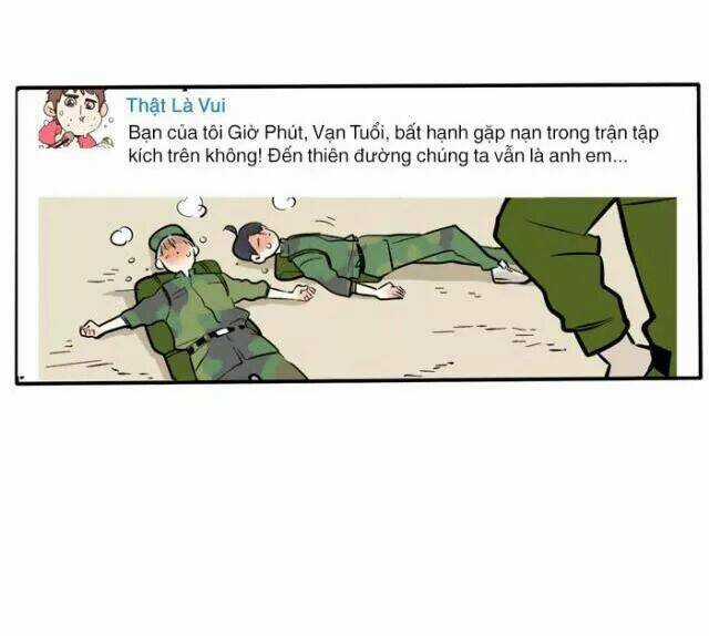 Mau Mang Anh Trai Tôi Đi Chapter 106 trang 6