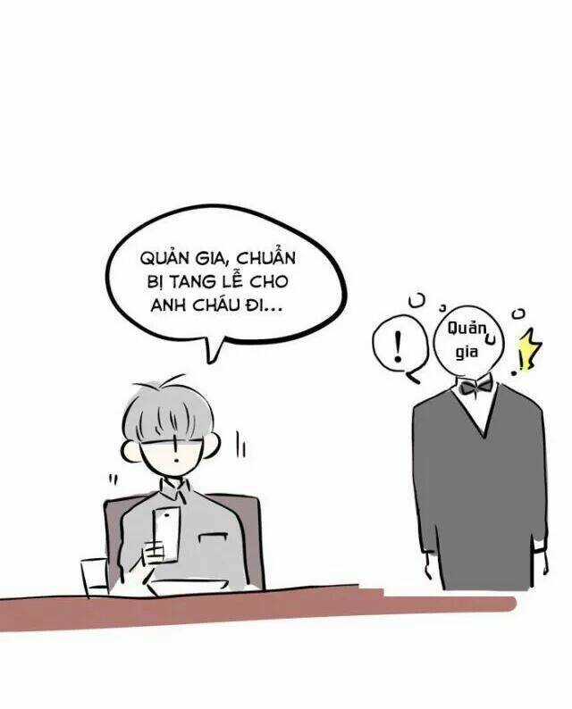 Mau Mang Anh Trai Tôi Đi Chapter 106 trang 7