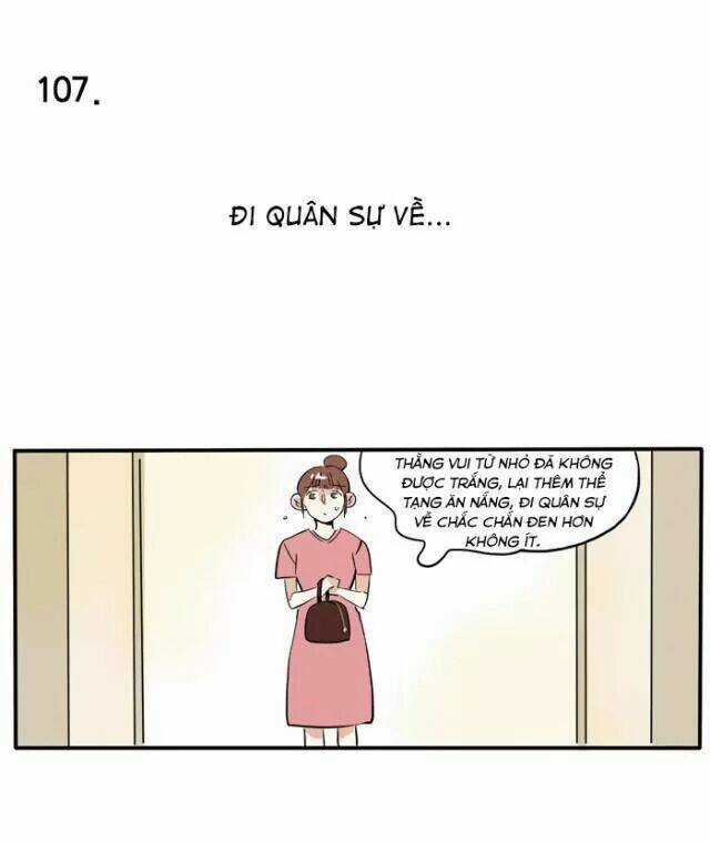 Mau Mang Anh Trai Tôi Đi Chapter 107 trang 1