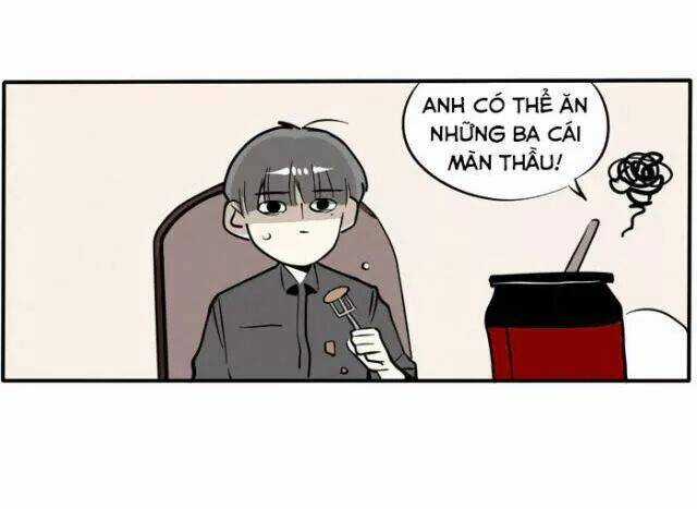 Mau Mang Anh Trai Tôi Đi Chapter 107 trang 11