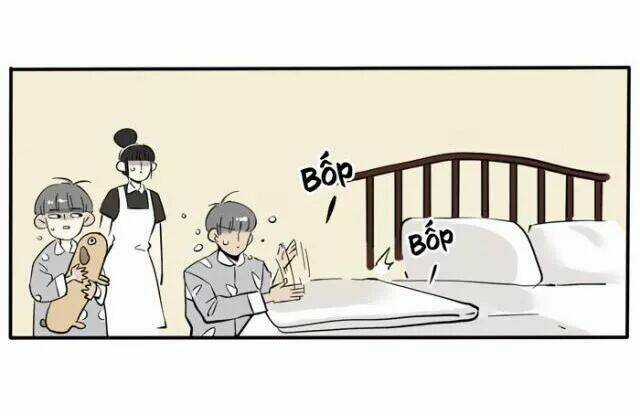 Mau Mang Anh Trai Tôi Đi Chapter 107 trang 14