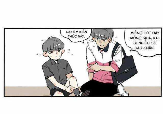 Mau Mang Anh Trai Tôi Đi Chapter 107 trang 16