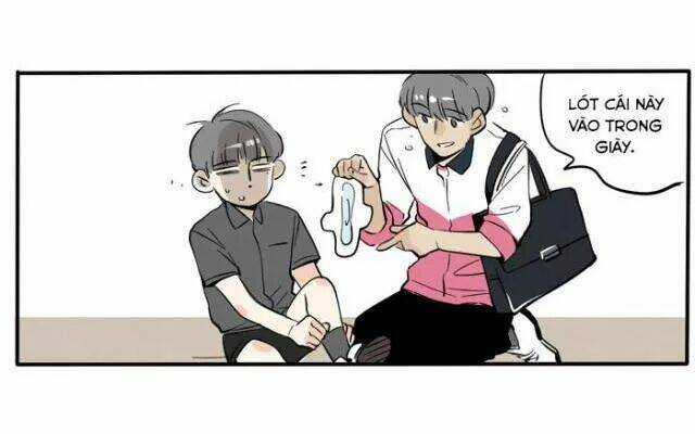 Mau Mang Anh Trai Tôi Đi Chapter 107 trang 17