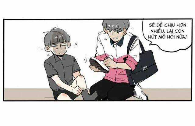 Mau Mang Anh Trai Tôi Đi Chapter 107 trang 18