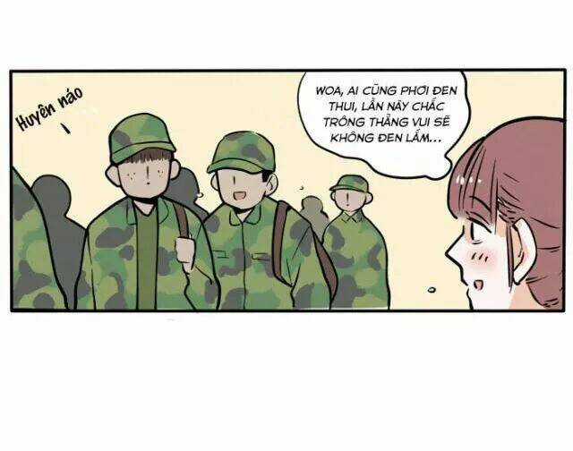 Mau Mang Anh Trai Tôi Đi Chapter 107 trang 2