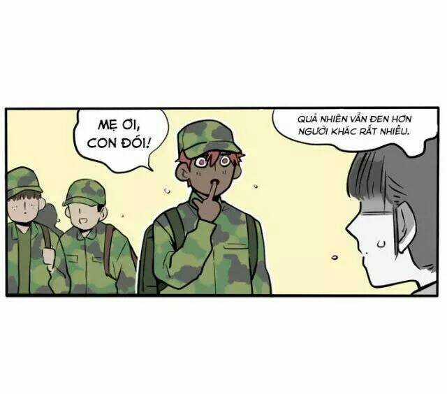 Mau Mang Anh Trai Tôi Đi Chapter 107 trang 3