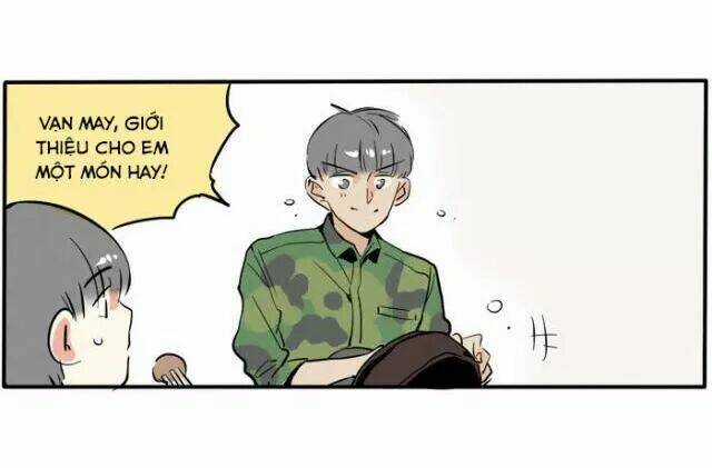 Mau Mang Anh Trai Tôi Đi Chapter 107 trang 8