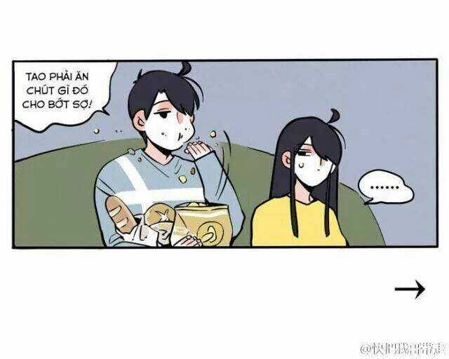 Mau Mang Anh Trai Tôi Đi Chapter 108 trang 11