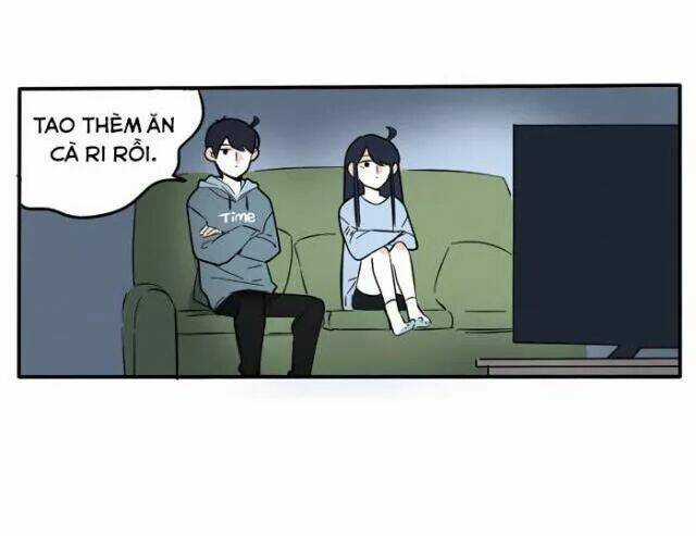 Mau Mang Anh Trai Tôi Đi Chapter 108 trang 4