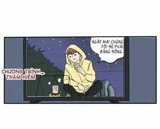 Mau Mang Anh Trai Tôi Đi Chapter 108 trang 5