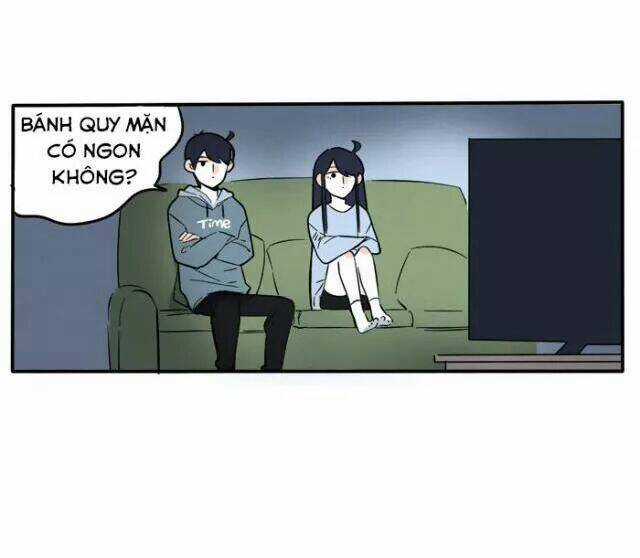 Mau Mang Anh Trai Tôi Đi Chapter 108 trang 6