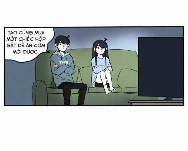 Mau Mang Anh Trai Tôi Đi Chapter 108 trang 8