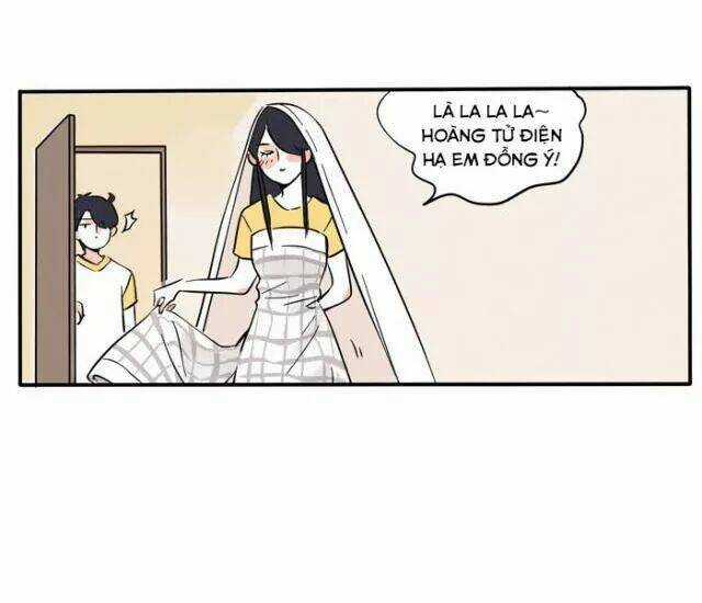 Mau Mang Anh Trai Tôi Đi Chapter 109 trang 5