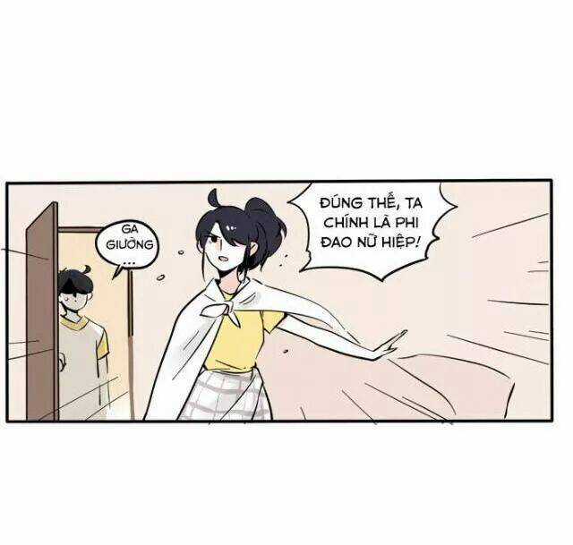 Mau Mang Anh Trai Tôi Đi Chapter 109 trang 8