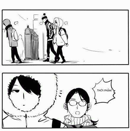 Mau Mang Anh Trai Tôi Đi Chapter 11 trang 2