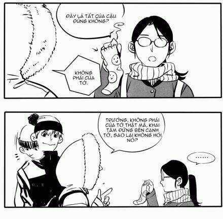 Mau Mang Anh Trai Tôi Đi Chapter 11 trang 3