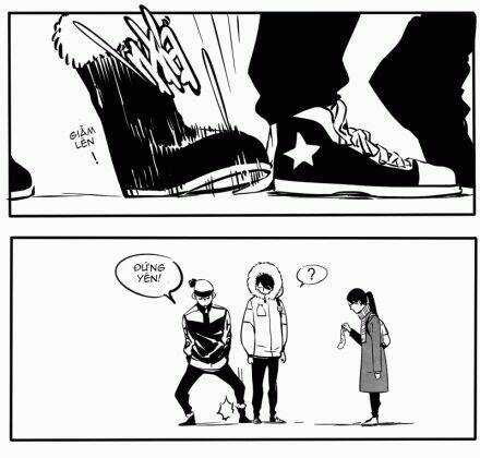 Mau Mang Anh Trai Tôi Đi Chapter 11 trang 5