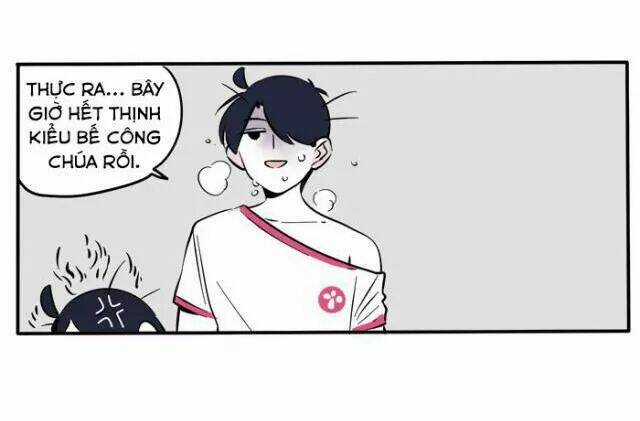 Mau Mang Anh Trai Tôi Đi Chapter 110 trang 11