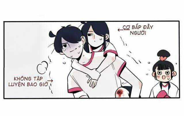 Mau Mang Anh Trai Tôi Đi Chapter 110 trang 13