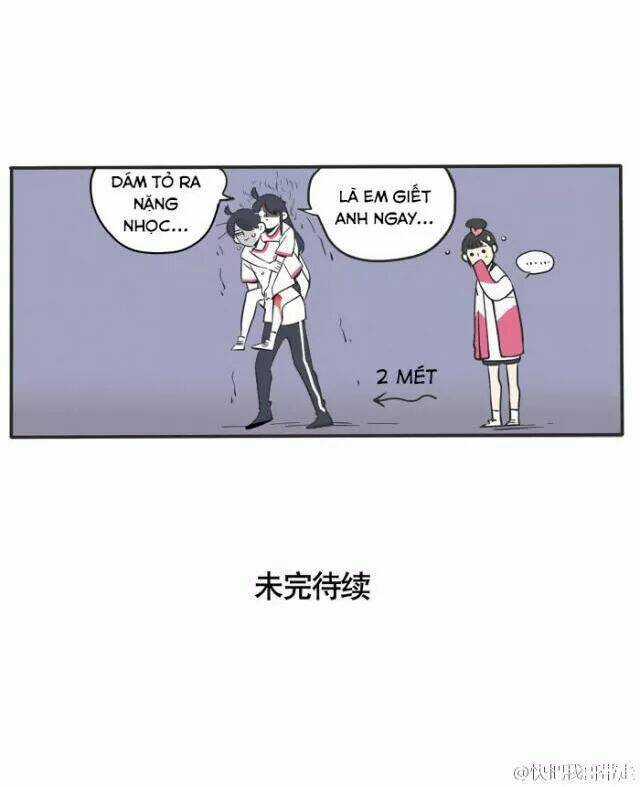 Mau Mang Anh Trai Tôi Đi Chapter 110 trang 15