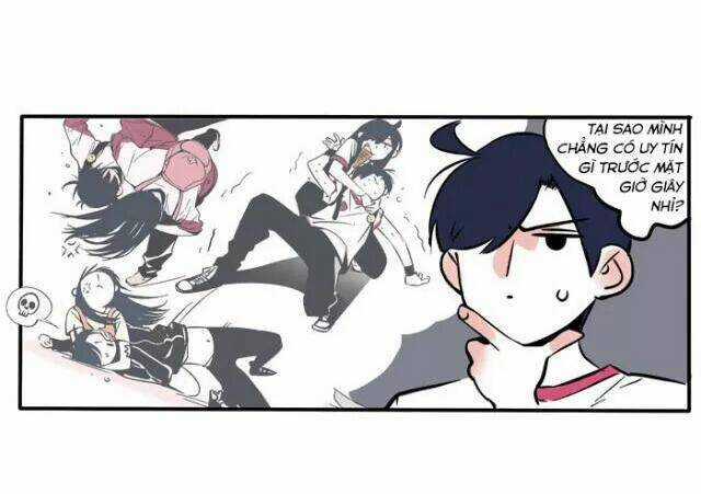 Mau Mang Anh Trai Tôi Đi Chapter 110 trang 3