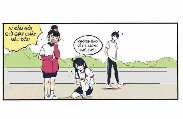 Mau Mang Anh Trai Tôi Đi Chapter 110 trang 5