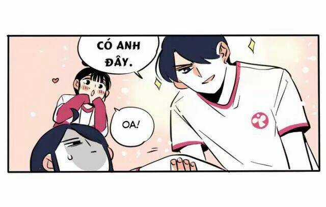 Mau Mang Anh Trai Tôi Đi Chapter 110 trang 8