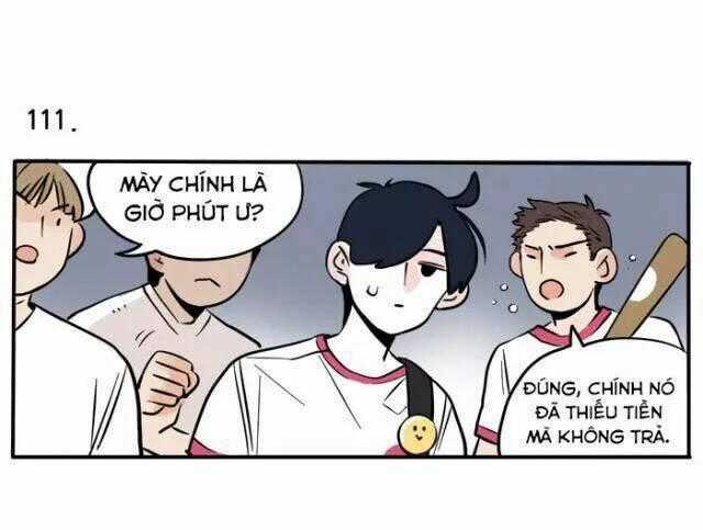 Mau Mang Anh Trai Tôi Đi Chapter 111 trang 1