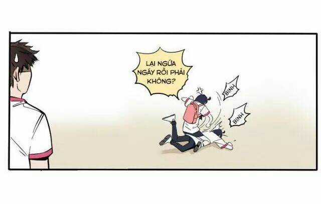 Mau Mang Anh Trai Tôi Đi Chapter 111 trang 12