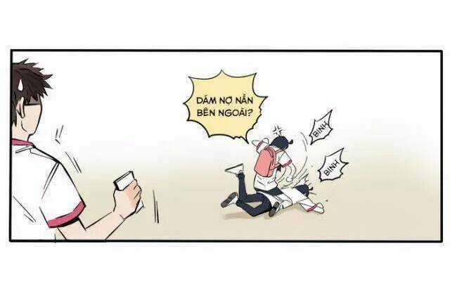 Mau Mang Anh Trai Tôi Đi Chapter 111 trang 13