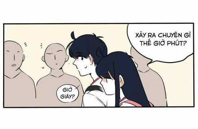 Mau Mang Anh Trai Tôi Đi Chapter 111 trang 3