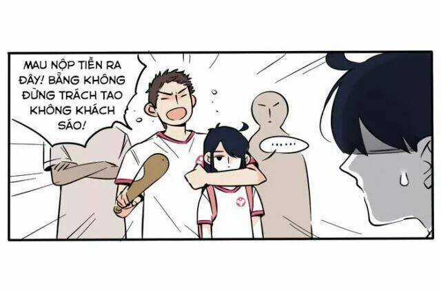 Mau Mang Anh Trai Tôi Đi Chapter 111 trang 4