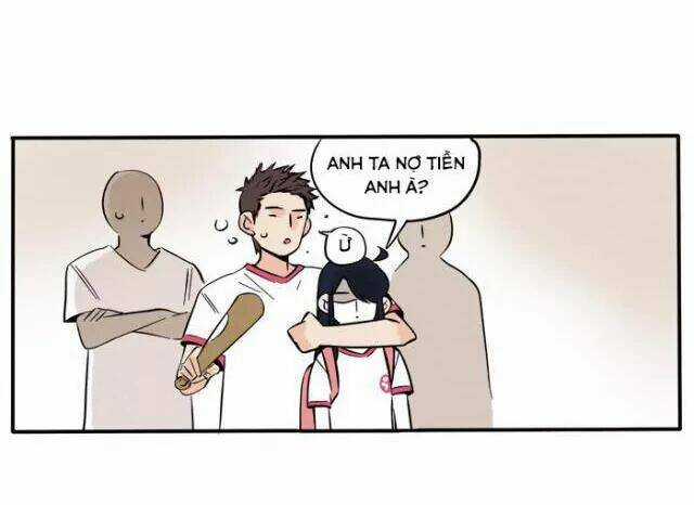 Mau Mang Anh Trai Tôi Đi Chapter 111 trang 7