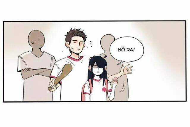 Mau Mang Anh Trai Tôi Đi Chapter 111 trang 8