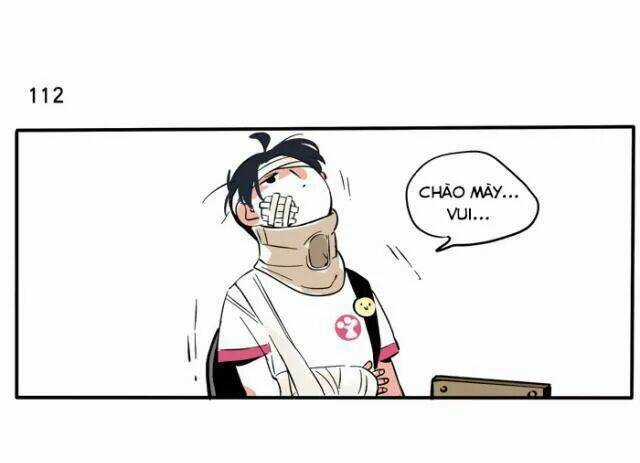 Mau Mang Anh Trai Tôi Đi Chapter 112 trang 1