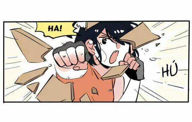 Mau Mang Anh Trai Tôi Đi Chapter 112 trang 15