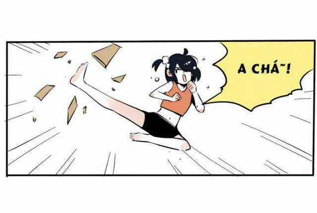 Mau Mang Anh Trai Tôi Đi Chapter 112 trang 17