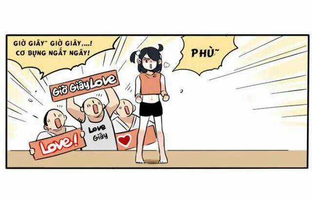 Mau Mang Anh Trai Tôi Đi Chapter 112 trang 18