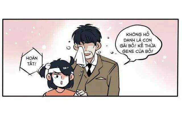 Mau Mang Anh Trai Tôi Đi Chapter 112 trang 19