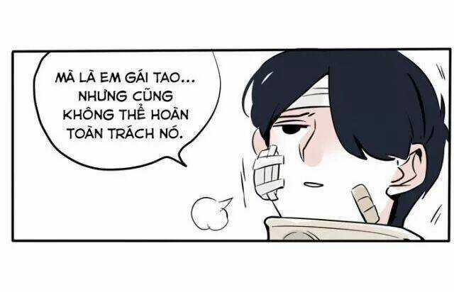 Mau Mang Anh Trai Tôi Đi Chapter 112 trang 4