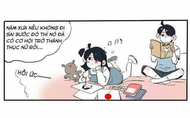 Mau Mang Anh Trai Tôi Đi Chapter 112 trang 5