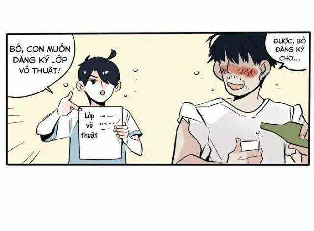 Mau Mang Anh Trai Tôi Đi Chapter 112 trang 7